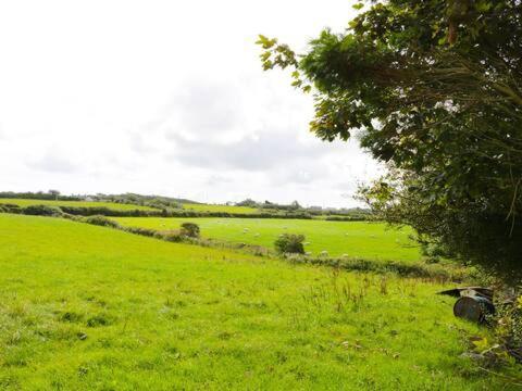 Ty Rhos, Farm Stay, Sleeps 4, Rhoshirwaun 2 Miles From Aberdaron Exterior photo